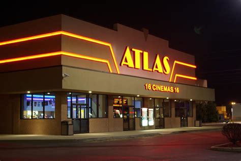 Atlas cinemas diamond center - The Atlas Cinemas Diamond Center, located at 9555 Diamond Centre Dr., is also adding reserved seating so that moviegoers can select their seats ahead of time.